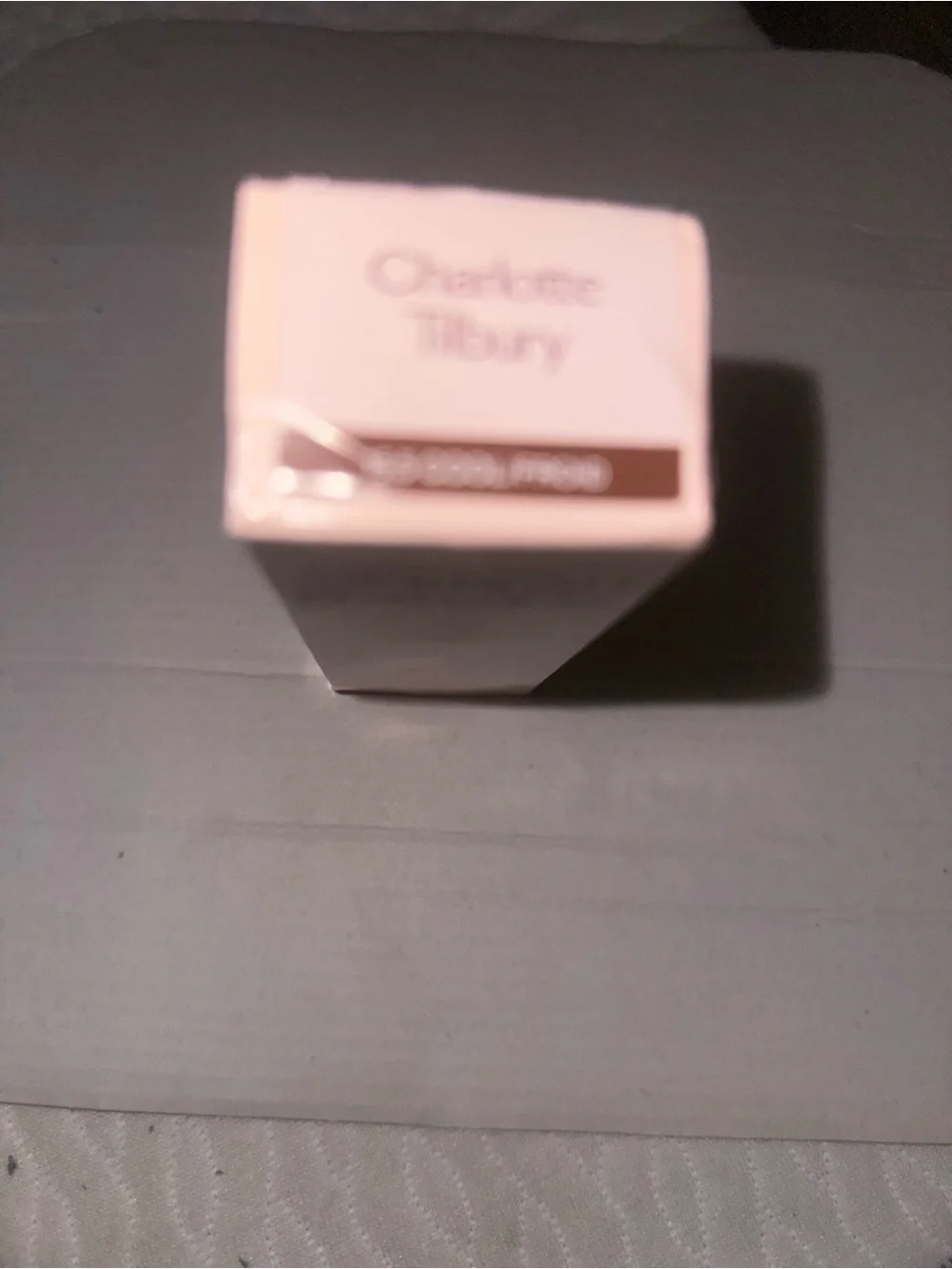 Charlotte Tilbury Airbrush Flawless Foundation - Cool & Sun -Kissed bronzer Tan